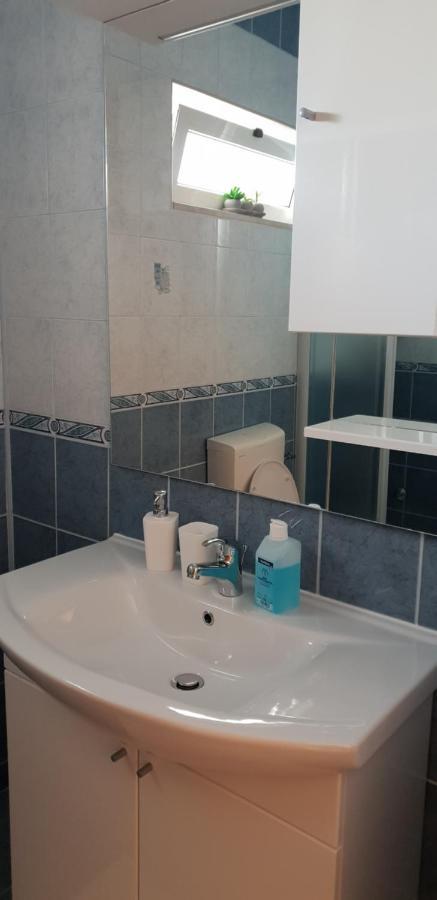 Apartmán Apartman Antonio Makarská Exteriér fotografie