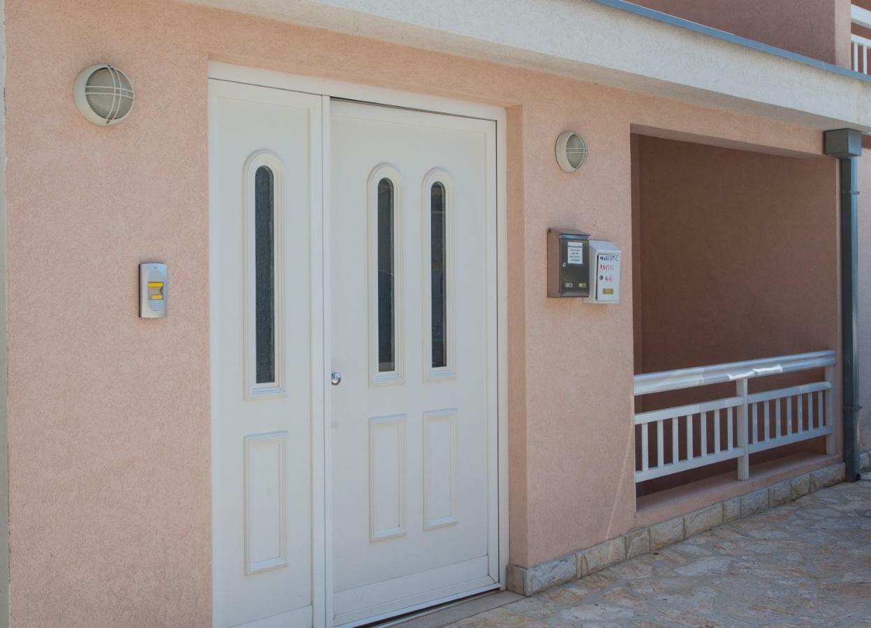 Apartmán Apartman Antonio Makarská Exteriér fotografie