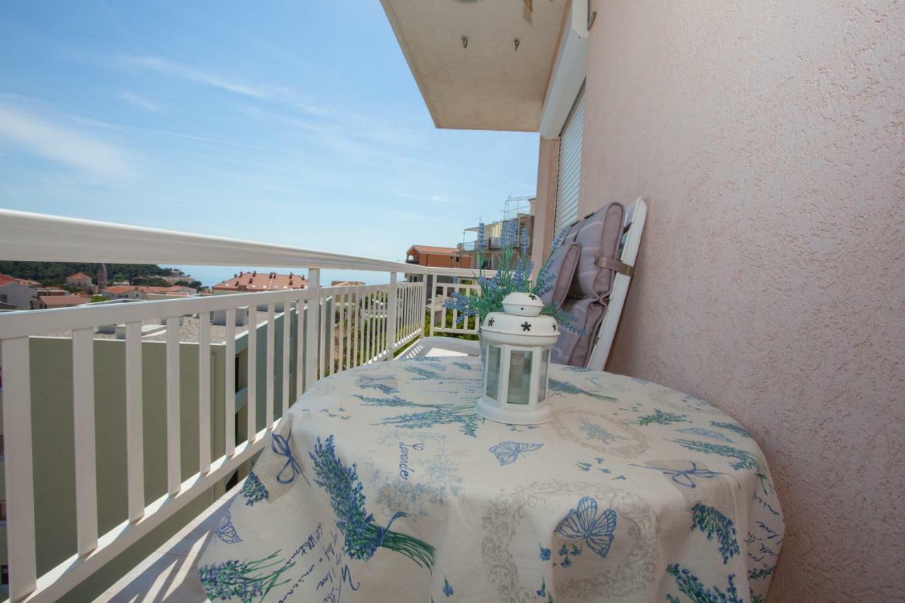 Apartmán Apartman Antonio Makarská Exteriér fotografie
