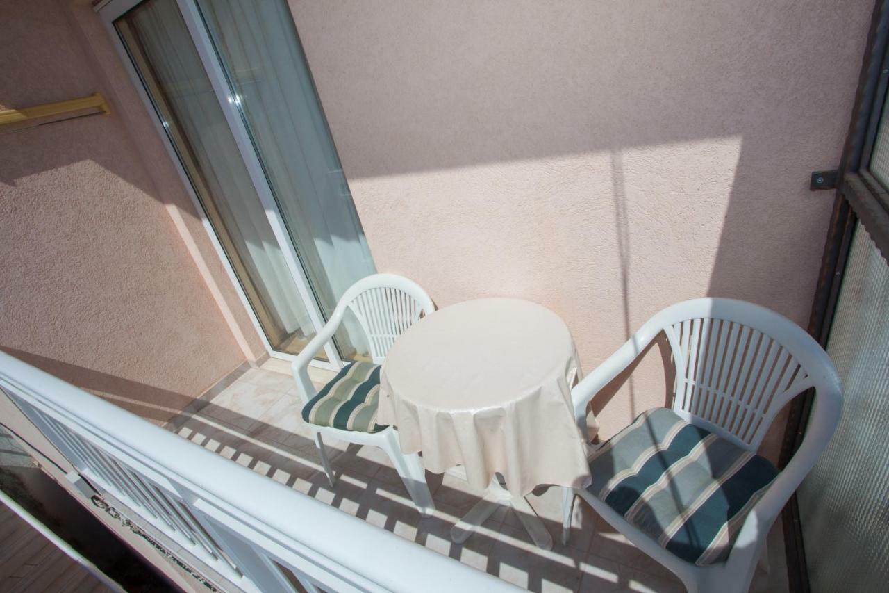 Apartmán Apartman Antonio Makarská Exteriér fotografie