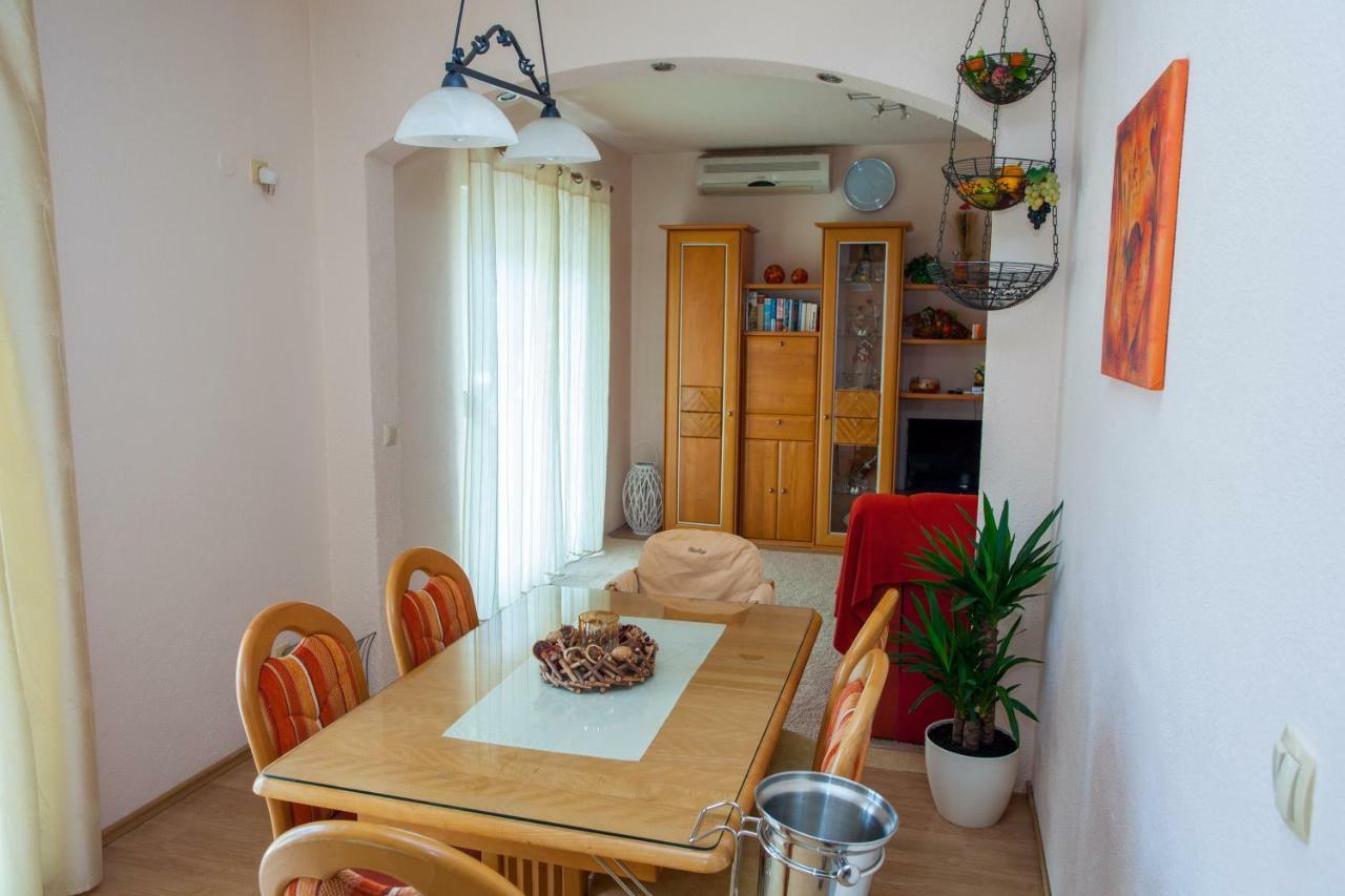 Apartmán Apartman Antonio Makarská Exteriér fotografie