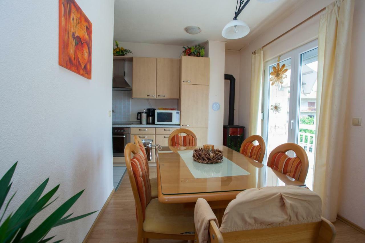 Apartmán Apartman Antonio Makarská Exteriér fotografie