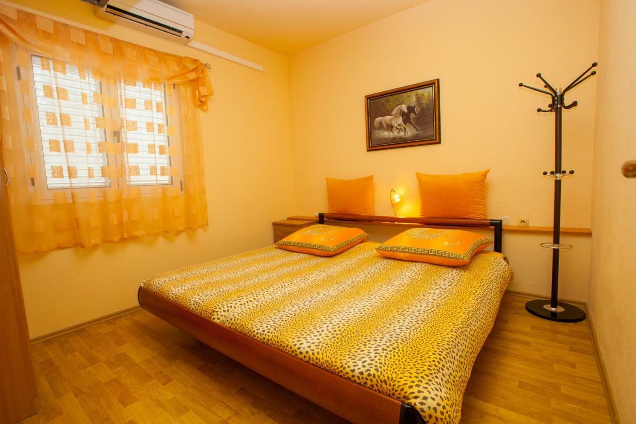 Apartmán Apartman Antonio Makarská Exteriér fotografie