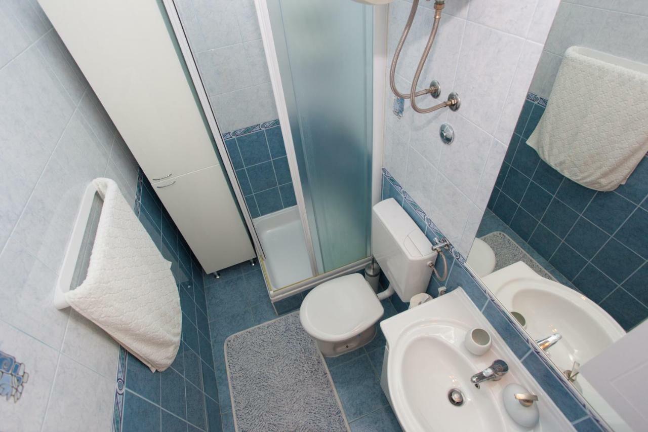 Apartmán Apartman Antonio Makarská Exteriér fotografie
