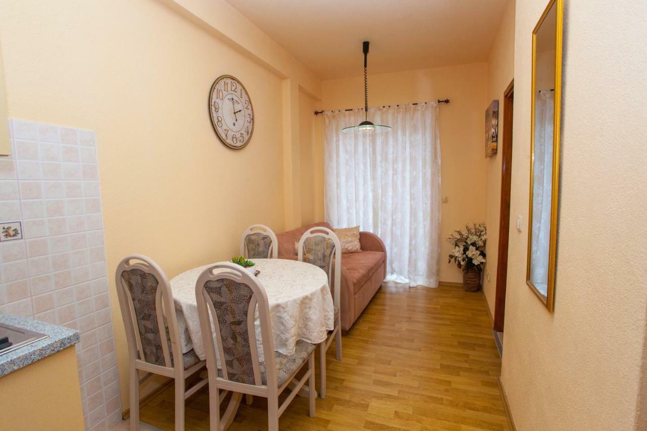Apartmán Apartman Antonio Makarská Exteriér fotografie